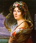 Portrait of a Lady by Francois Gerard